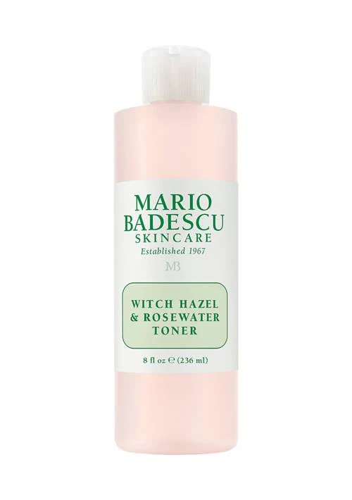 Mario Badescu Badescu Witch Hazel Rosewater Toner 1