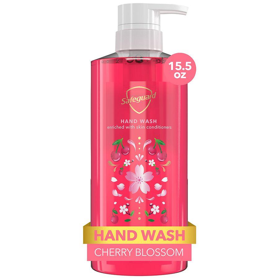 Safeguard Hand Wash Cherry Blossom