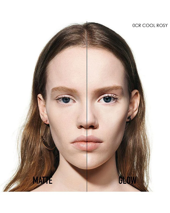 Dior Forever Matte Skincare Foundation SPF 15 4