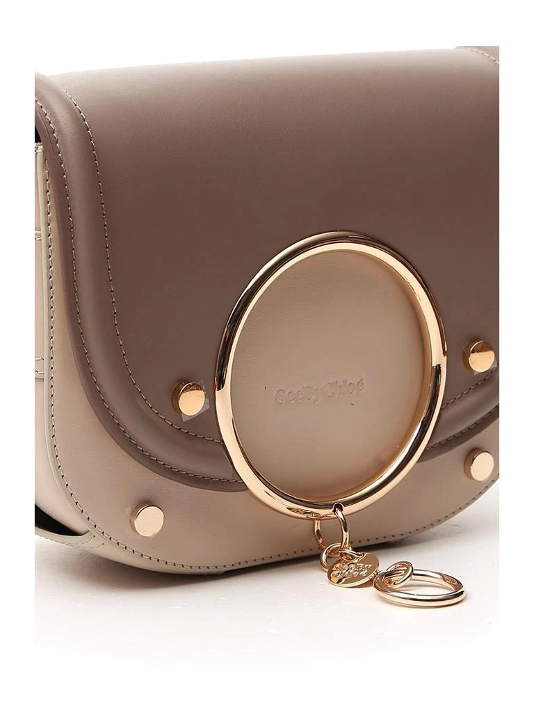 See by Chloé See By Chloé Mara Crossbody Bag 4