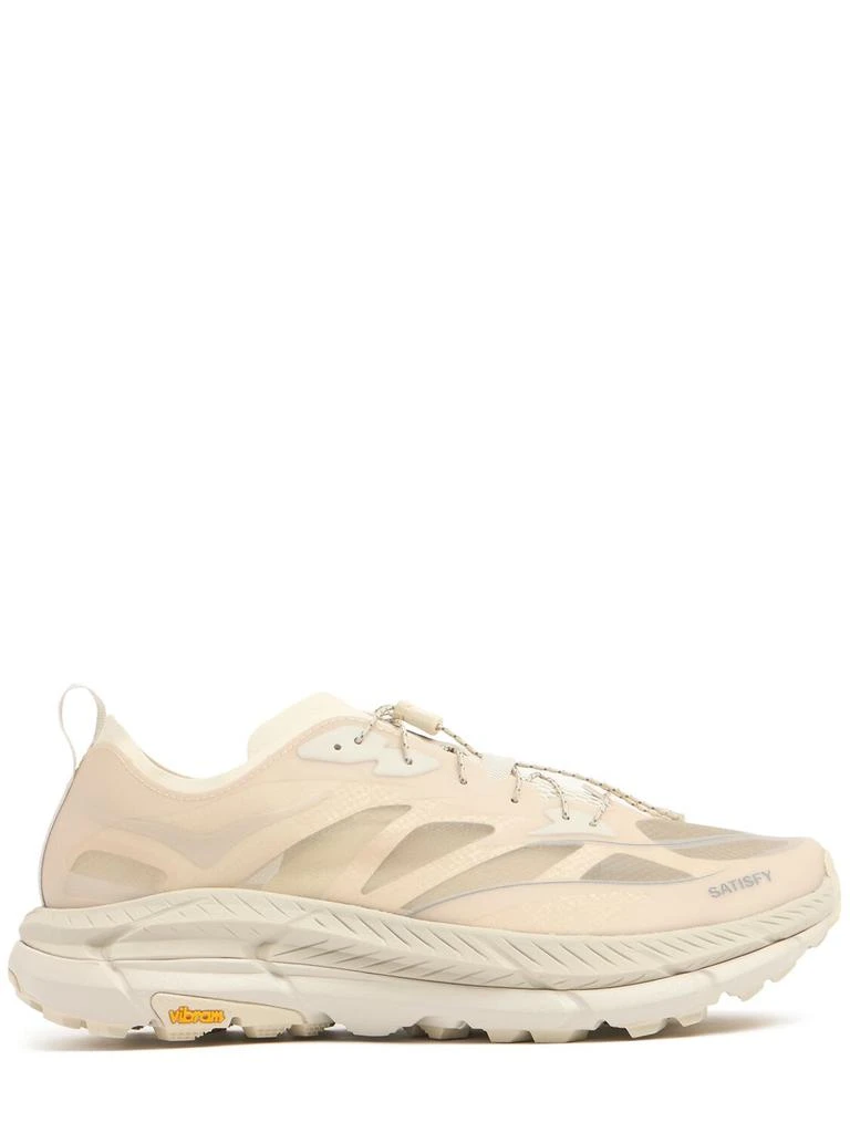 Hoka One One Satisfy Mafate Speed 4 Lite  Sneakers 1