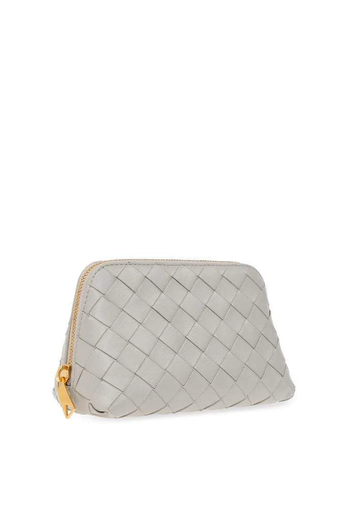 Bottega Veneta Leather wash bag 4