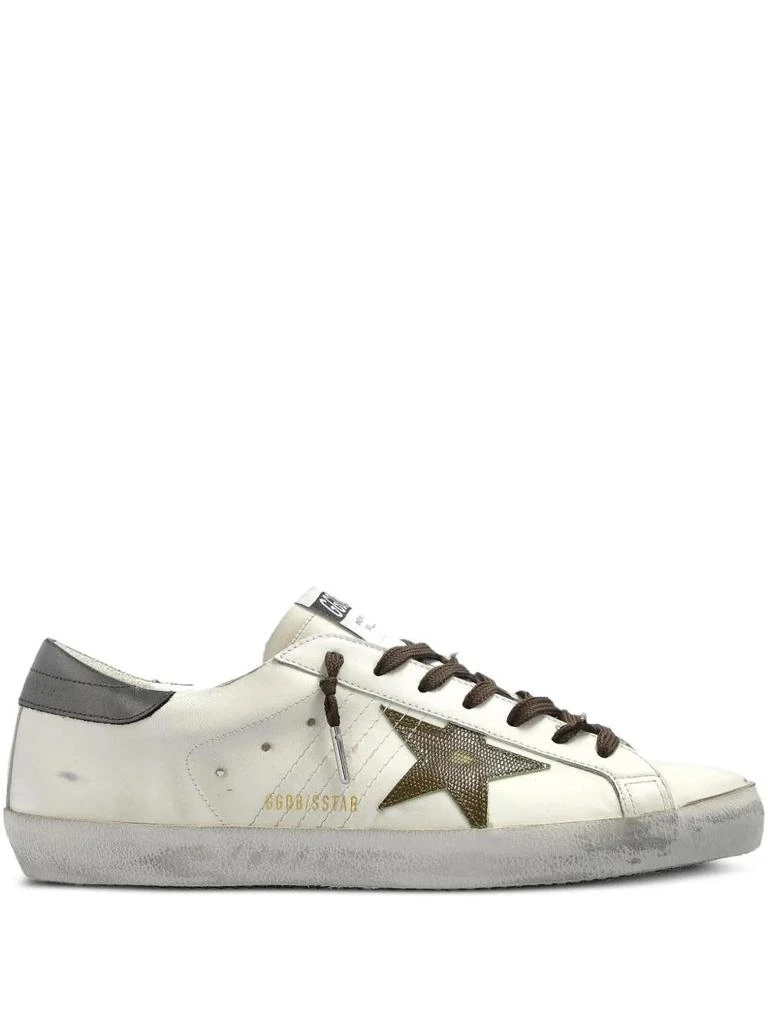 Golden Goose SUPER STAR SNEAKERS 1