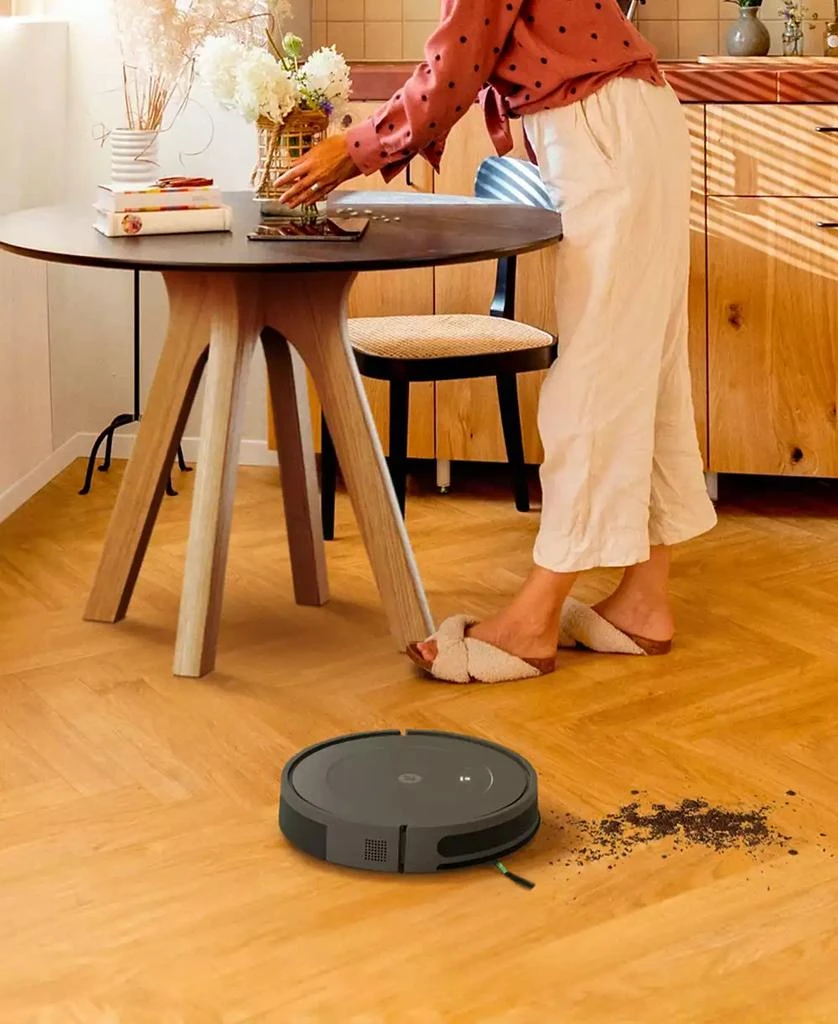 iRobot Roomba Vac Essential Robot Q0134 8