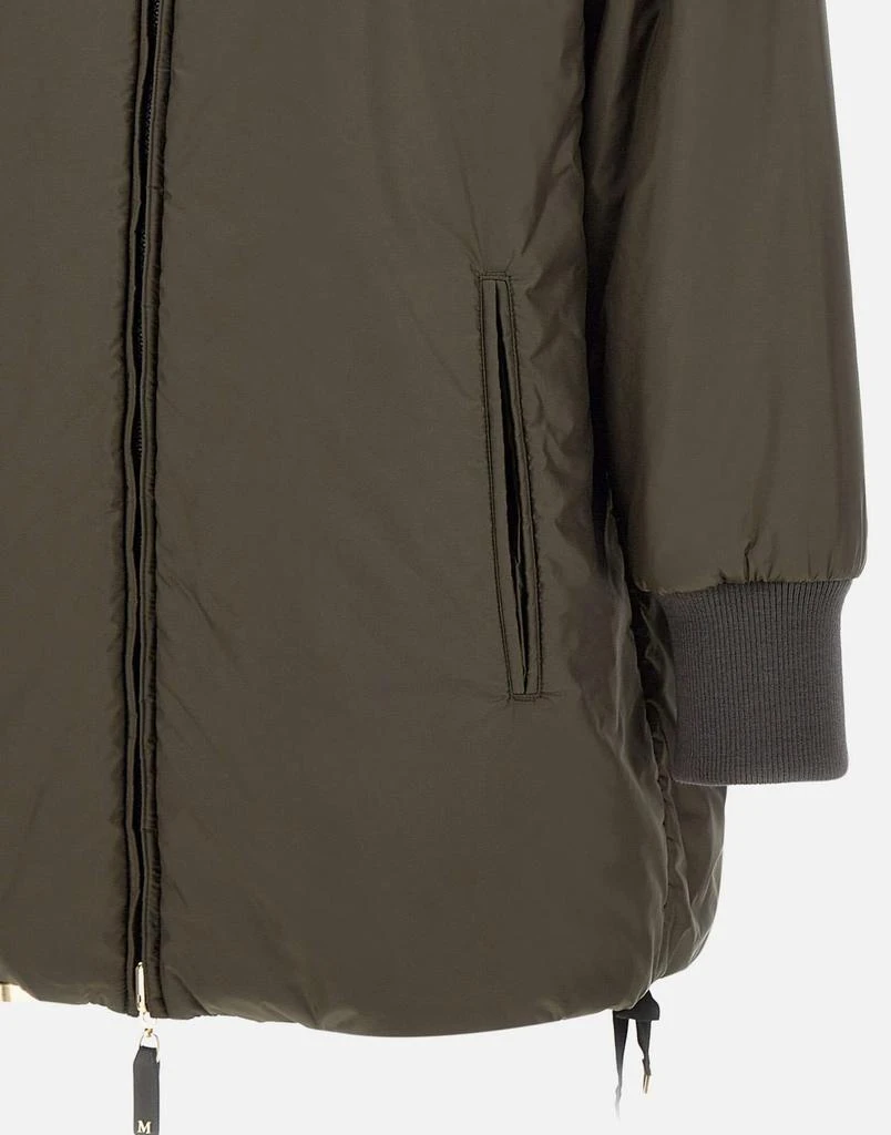 MAX MARA THE CUBE "Greenbo" bomber jacket 5