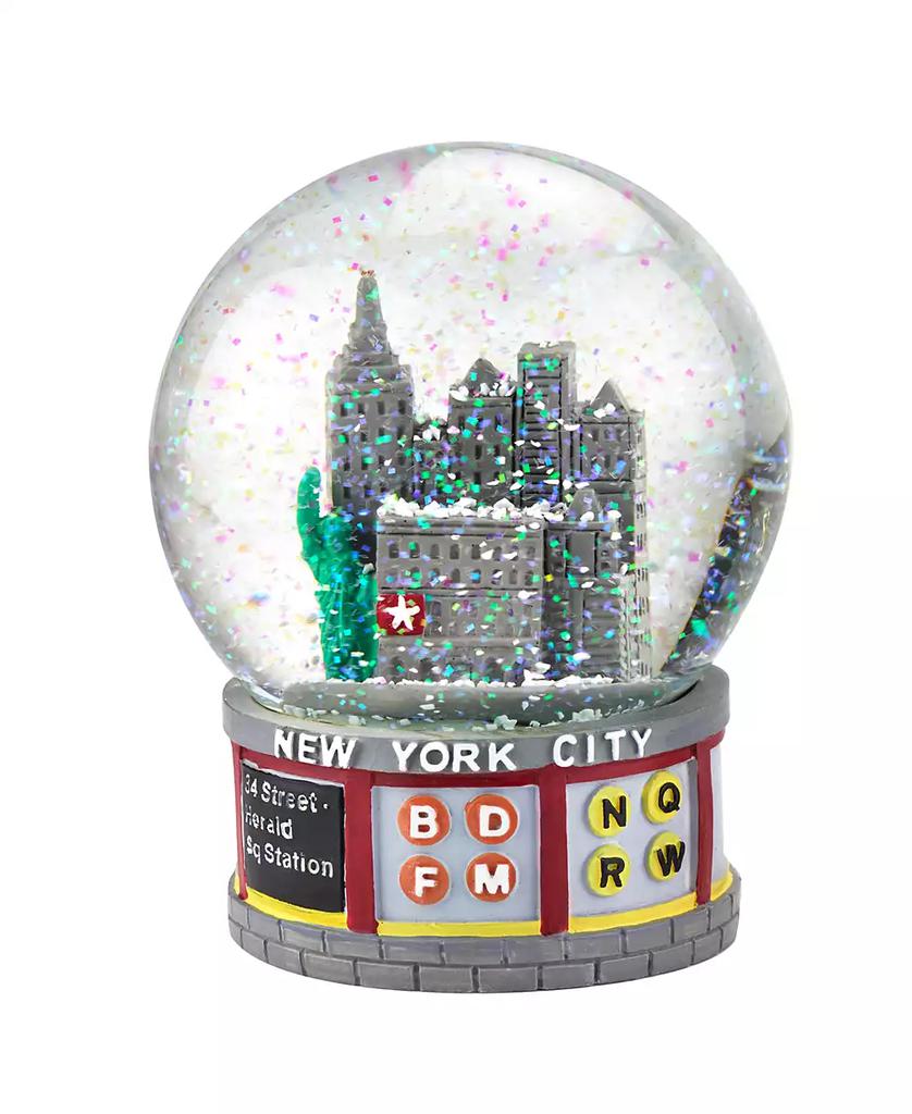 Godinger New York City Snow Globe Large, Created for Macy's