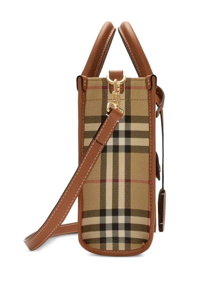 Burberry MINI FREYA TOTE BAG 5