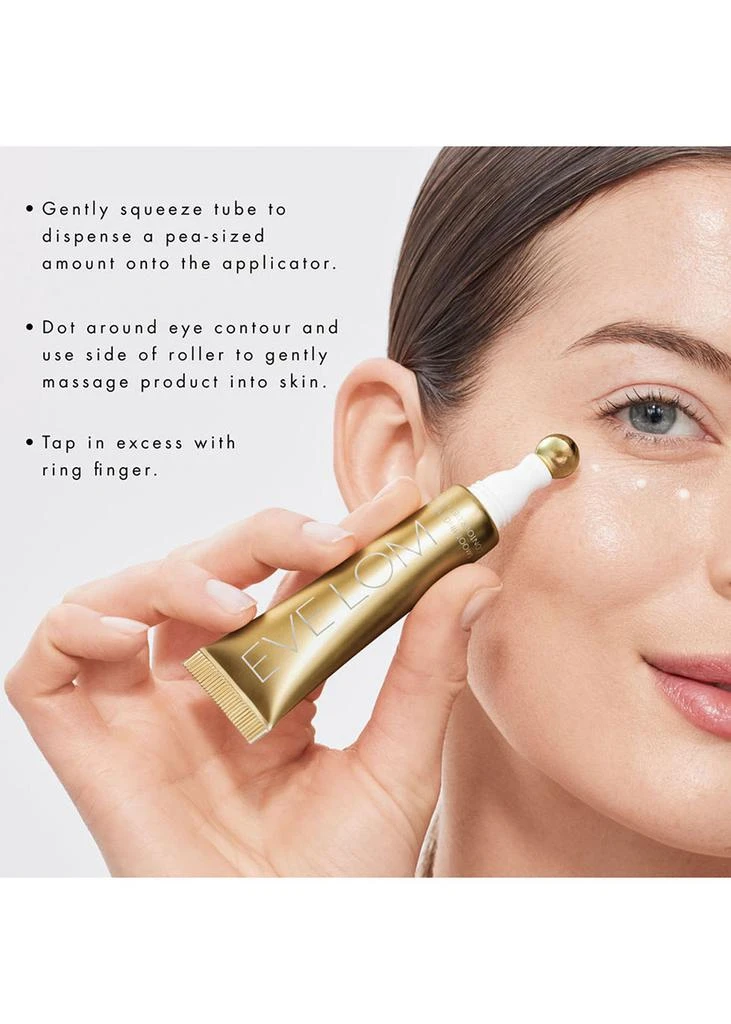 EVE LOM Time Retreat Smoothing Eye Complex 15ml 6