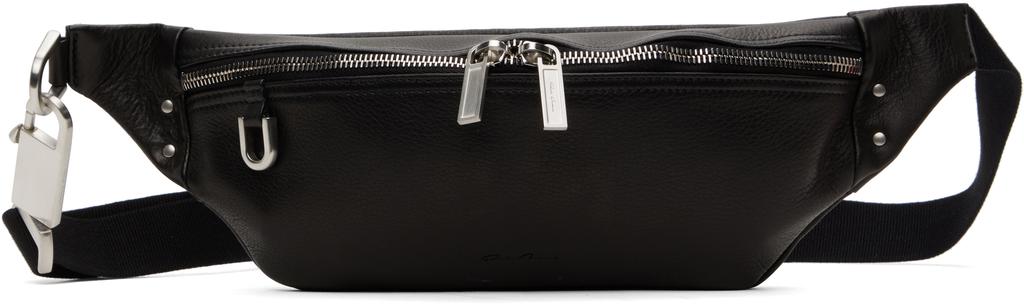 Rick Owens Silver Champion Edition Belt Bag - Bags - BeyondStyle