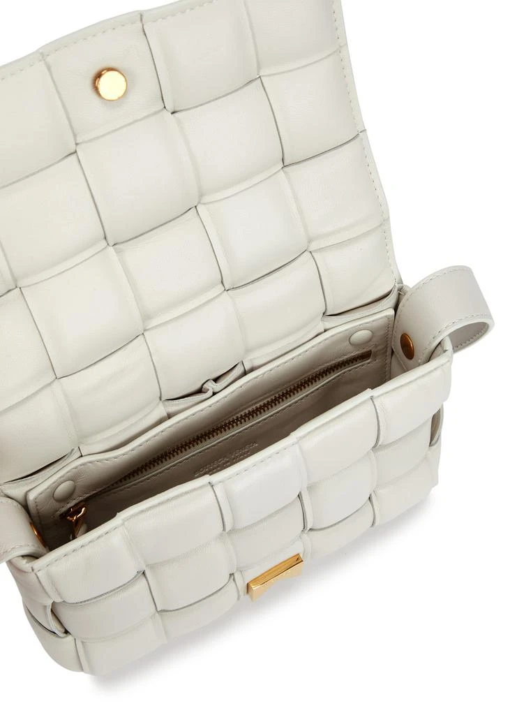 Bottega Veneta Padded Cassette small leather cross-body bag 4