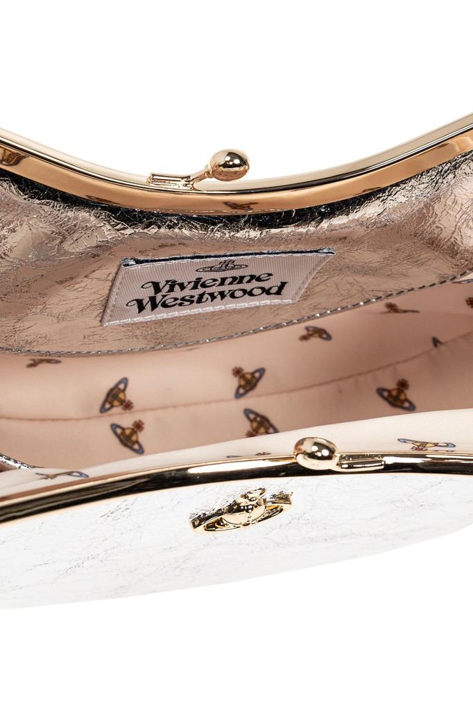 ★超特価★Vivienne Westwood★25SS★Charm Frame Pulse Totebag Vivienne Westwood: Women's Charm Frame Purse (Gold) | DSMNY