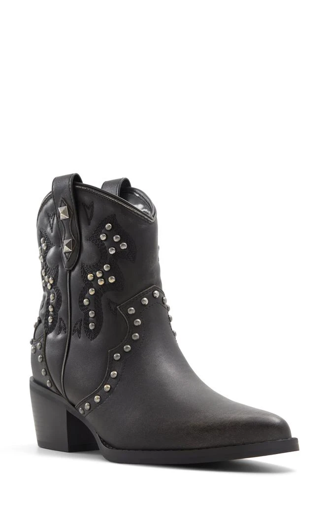 Call It Spring By Aldo Alabama Studded Western Boot 1