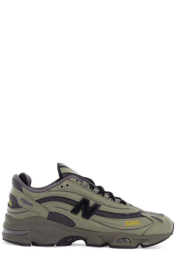 New Balance New Balance 1000 Lace-Up Sneakers 1