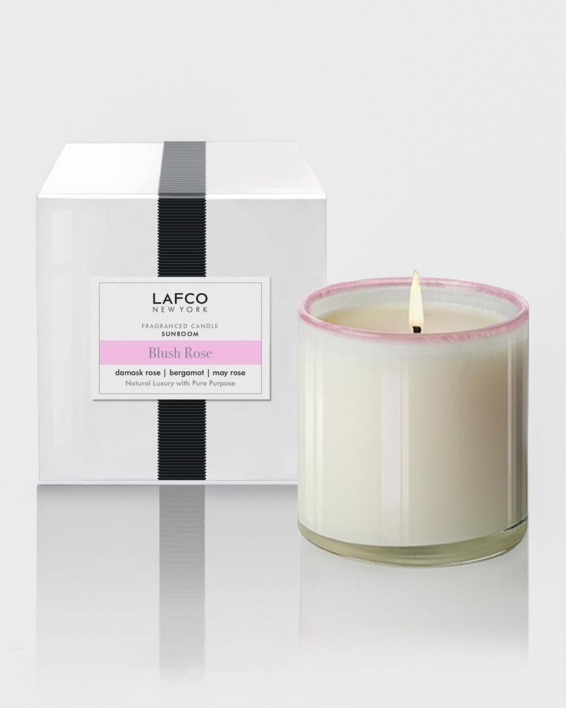 LAFCO Blush Rose Signature 15.5oz Candle
