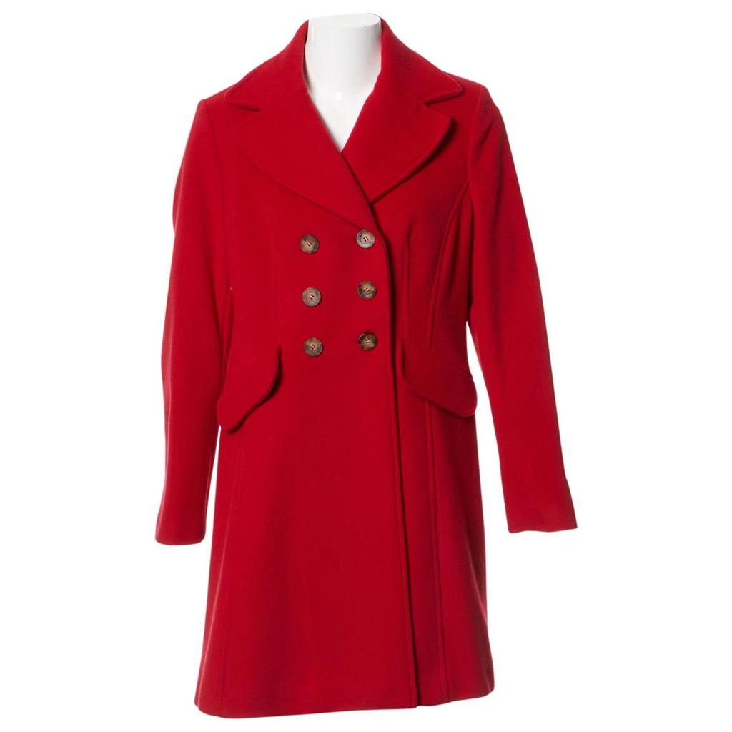 Inès De La Fressange Paris Inès De La Fressange Paris Wool coat 1
