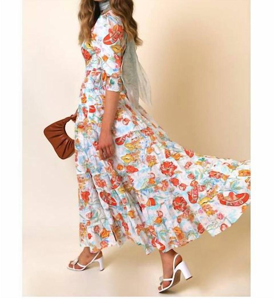 Rixo Rixo - Kristen Dress