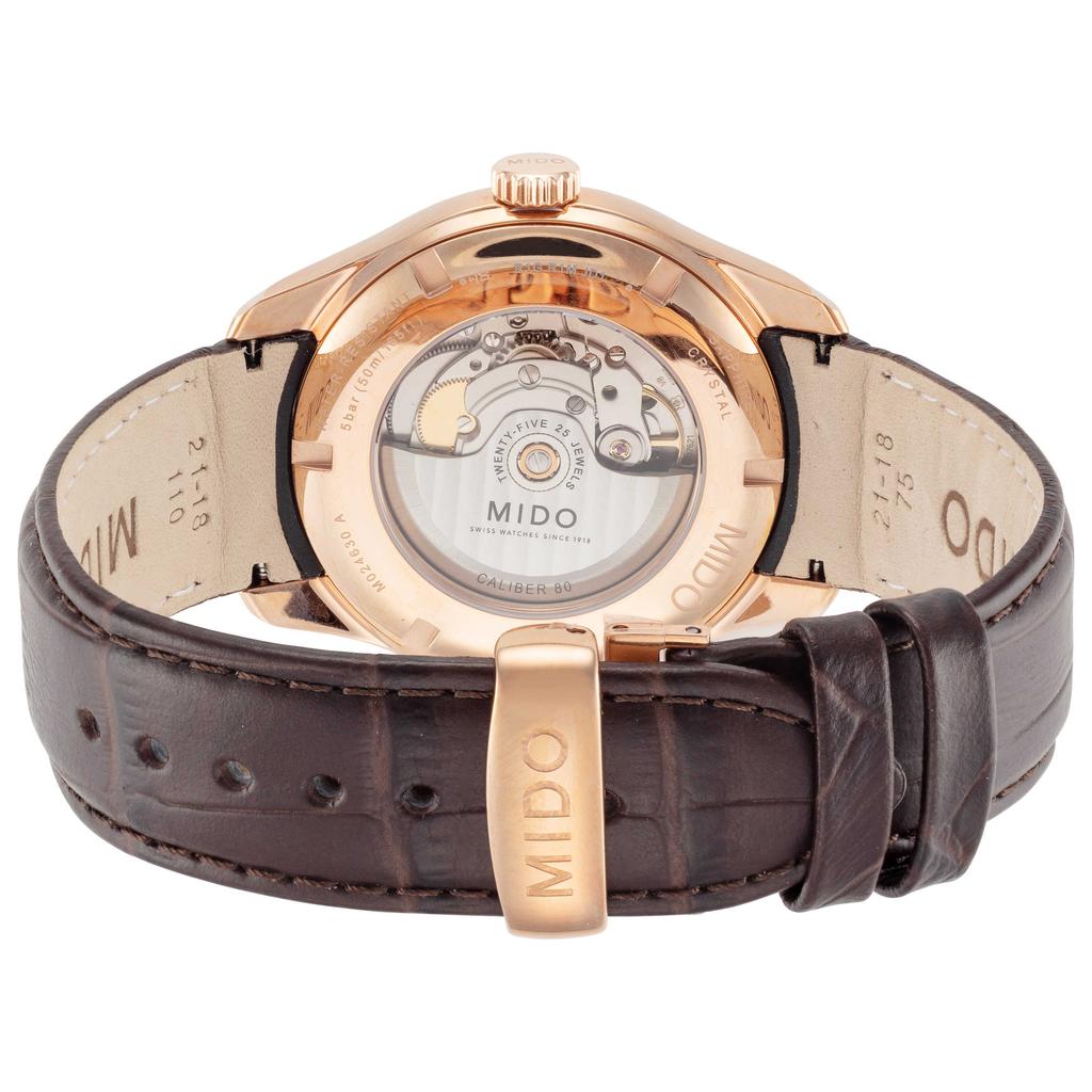 MIDO Mido Men
s Watch M0246303629100