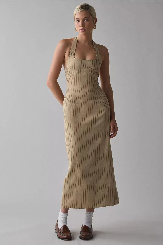 Lioness Lioness Les Deux Halter Midi Dress - Dresses & Skirts - Compare  Prices from 7+ Stores - Free Shipping - BeyondStyle