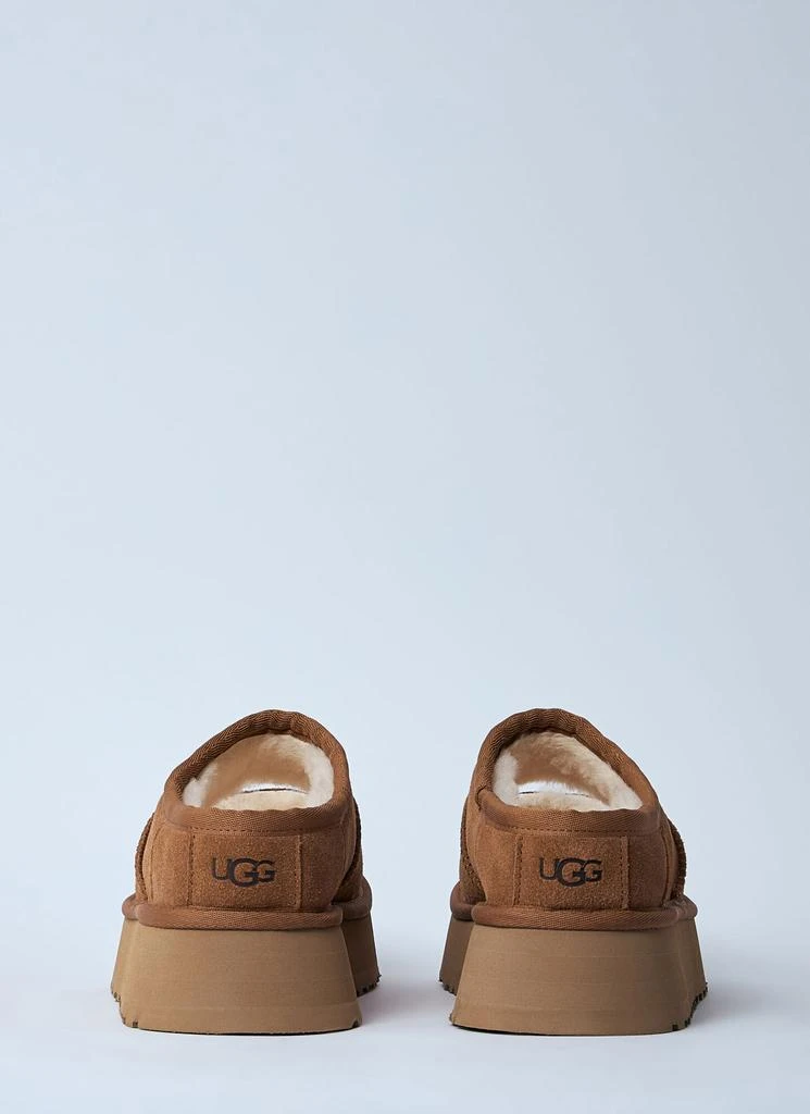 UGG Suede Bea Mary Jane Platform Shoes 5