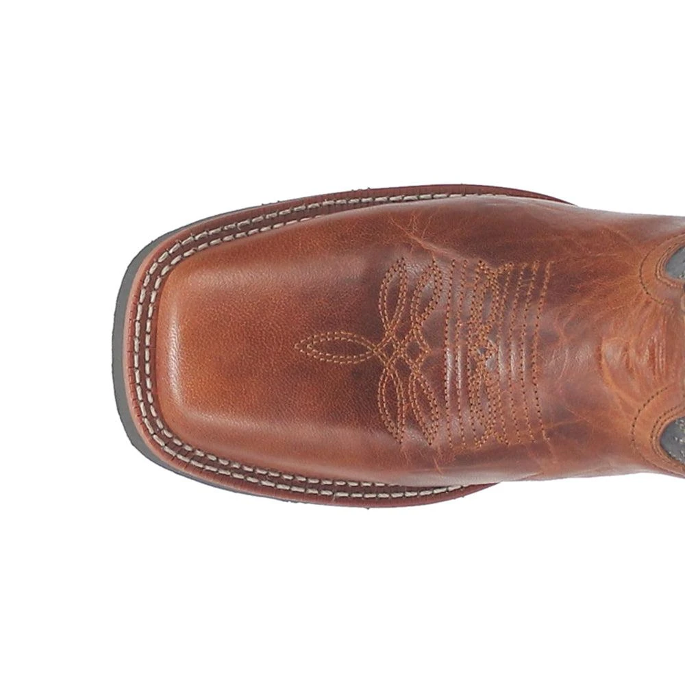 Laredo Ross Square Toe Cowboy Boots 4