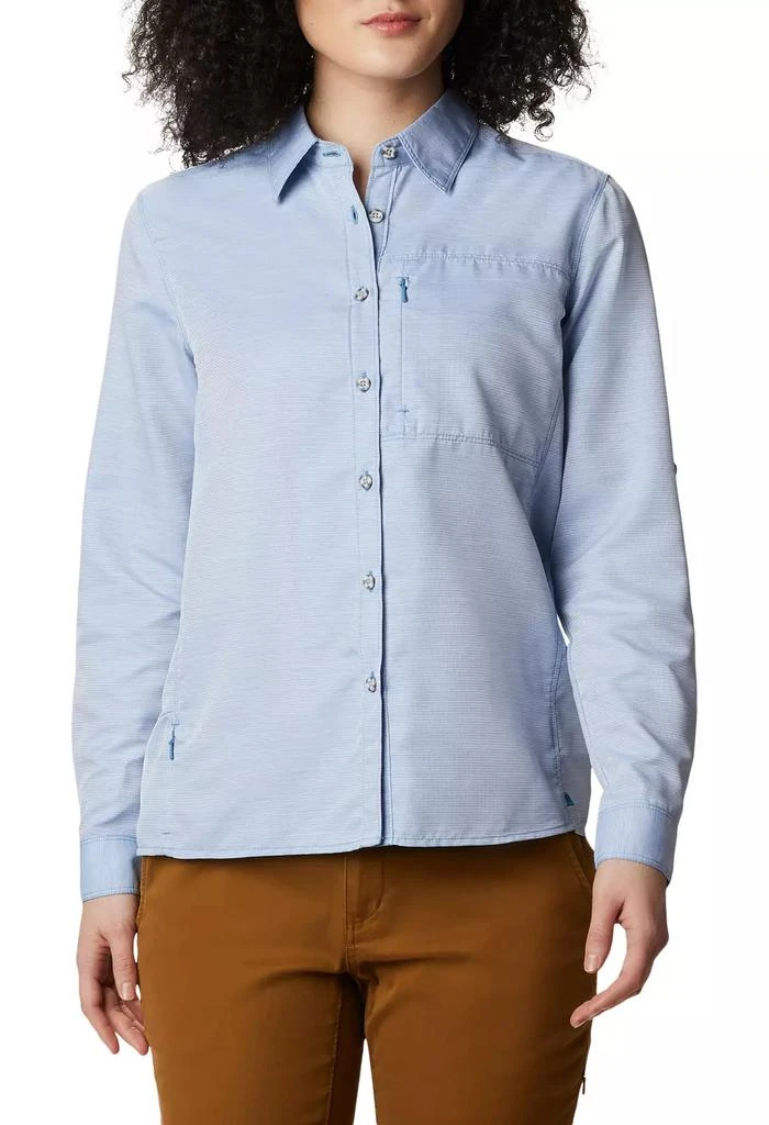 Mountain Hardwear Mountain Hardwear Women's Canyon Long Sleeve Shirt 1