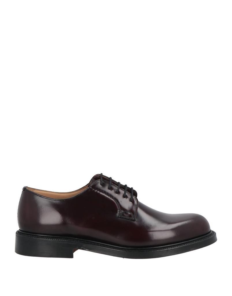 Church's BLACK SHANNON DERBY SHOES - Dress Shoes - BeyondStyle