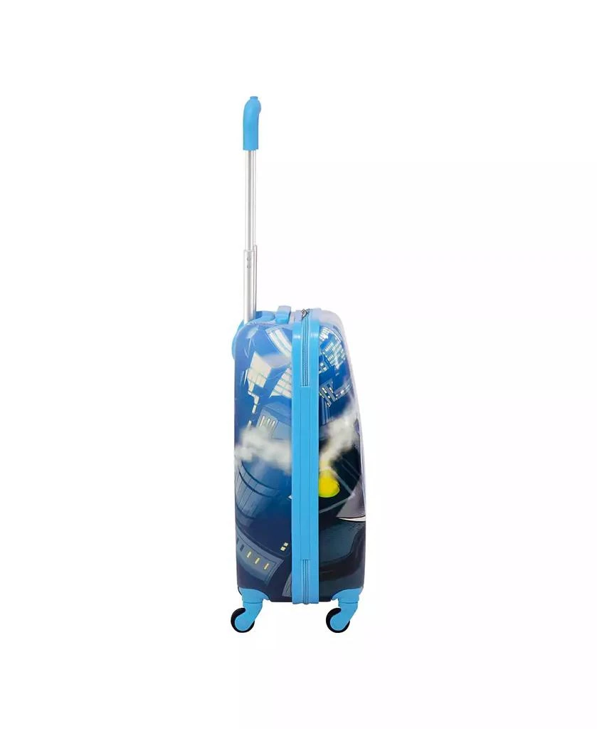 FUL DC Comics Batman Rooftop Kids 21" Luggage 4
