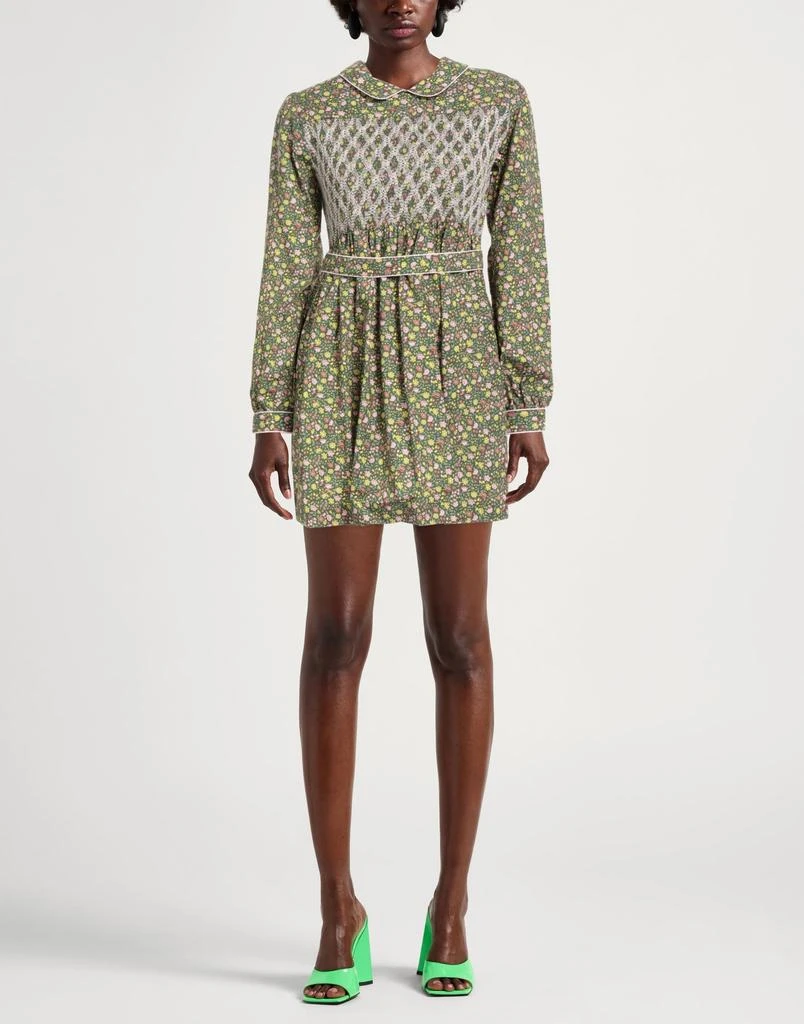 Short dress  On Sale Now with Up to 58% Off | Discover Exclusive Deals &  Savings at BeyondStyle  Authentic Maison Kitsune long  sleeves|women|clothing|mini dresses|mini dress with Limited-Time Discounts,  Free Shipping,