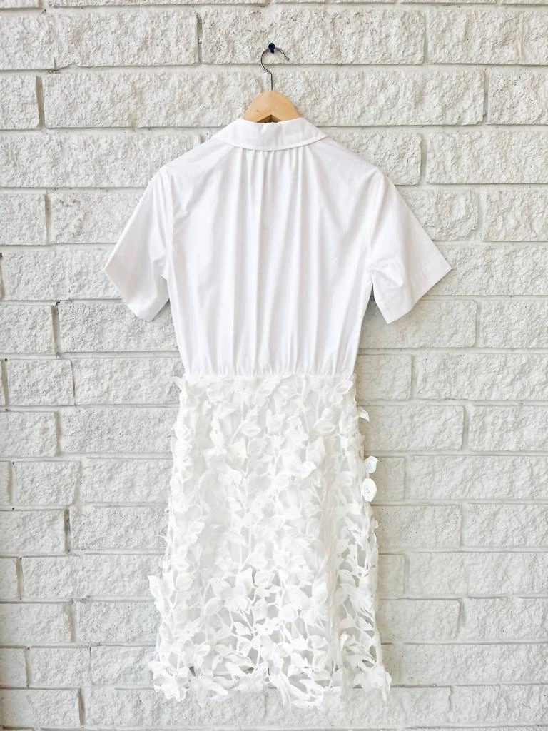 SIMKHAI Simkhai - Colette Combo Dress 4