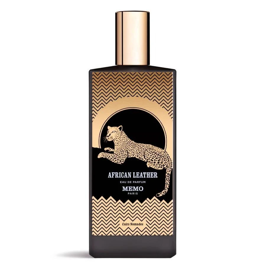 Memo Memo Paris African Leather Unisex EDP 1