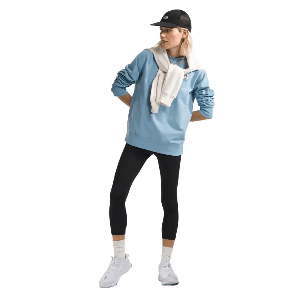 The North Face The North Face Heritage Patch Crew Sweatshirt - Women's