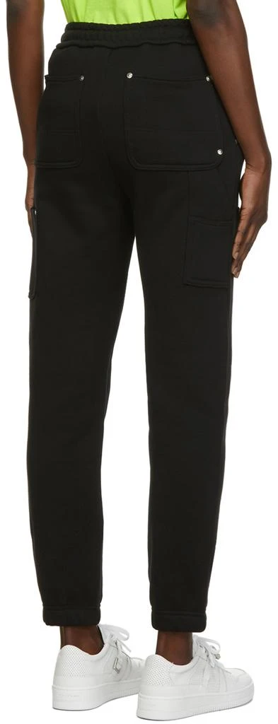 032c Black Maria Worker Lounge Pants 3