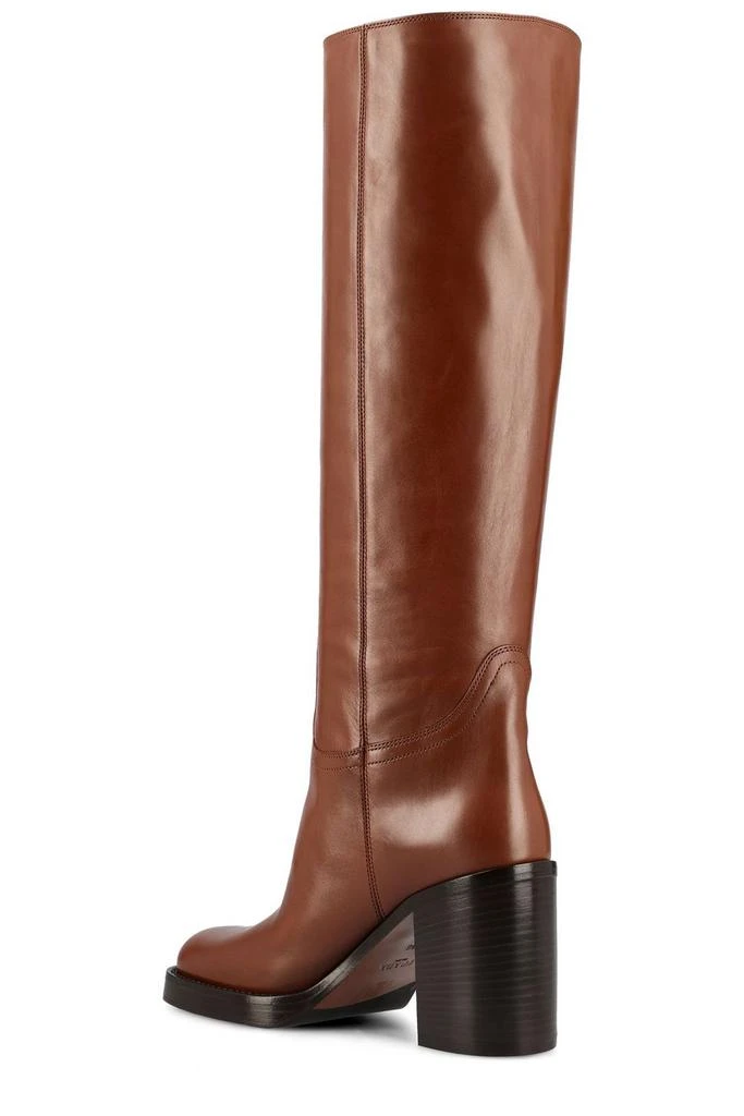 Prada Prada High-Heeled Boots 3