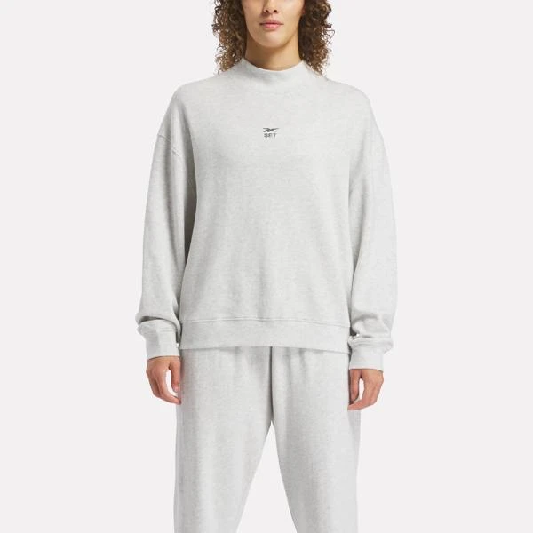 Reebok Reebok x SET Classic Lightweight Crewneck Sweatshirt 1