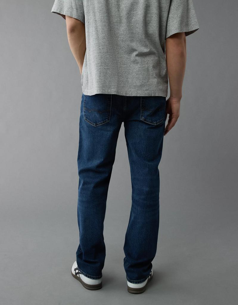 AE AE EasyFlex +TENCEL™ Fibers Ripped Original Bootcut Jean