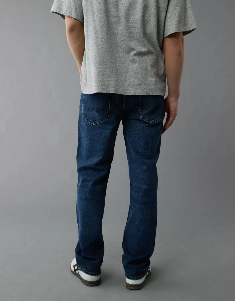 AE AE EasyFlex +TENCEL™ Fibers Ripped Original Bootcut Jean 2