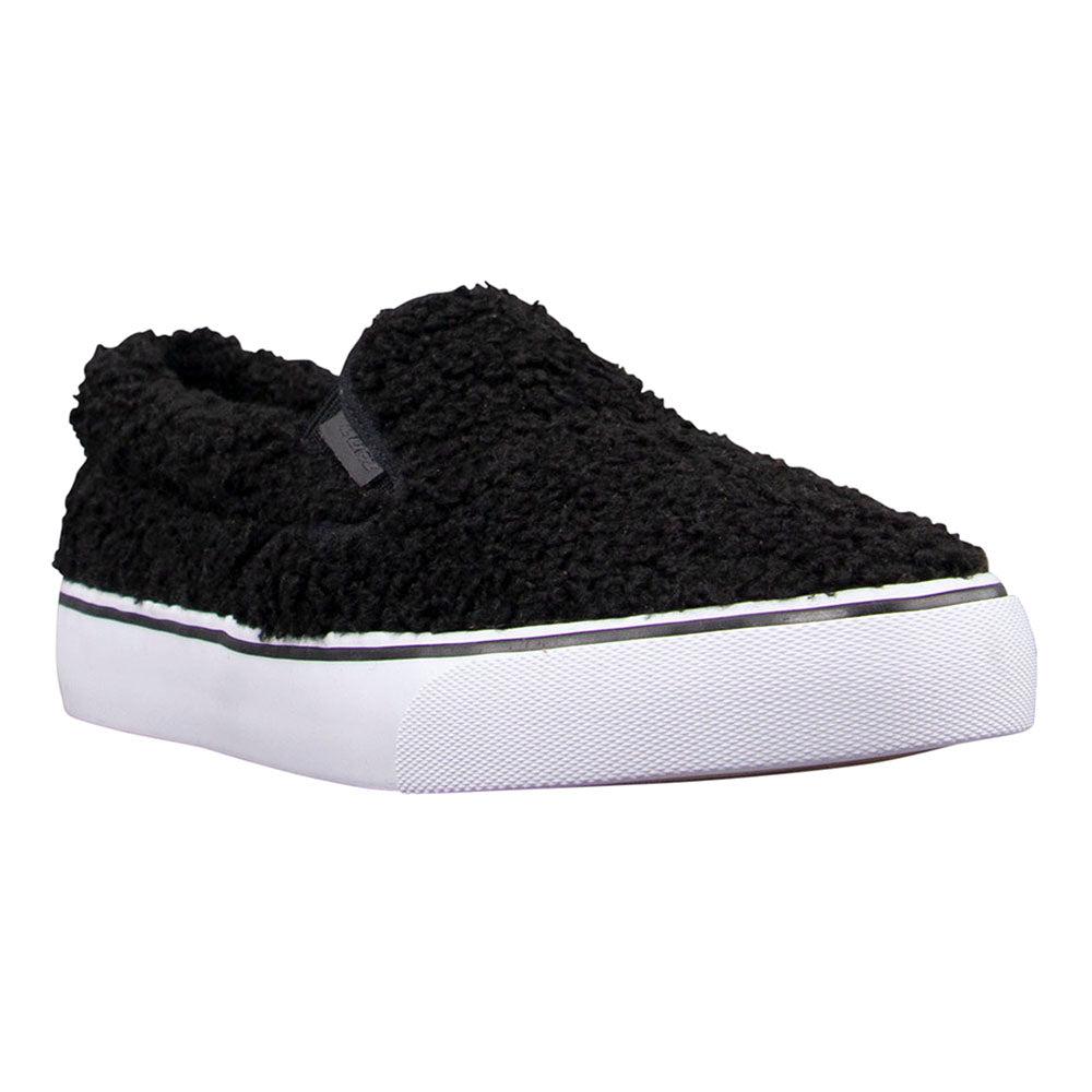 Lugz Clipper Fleece Slip On Sneakers