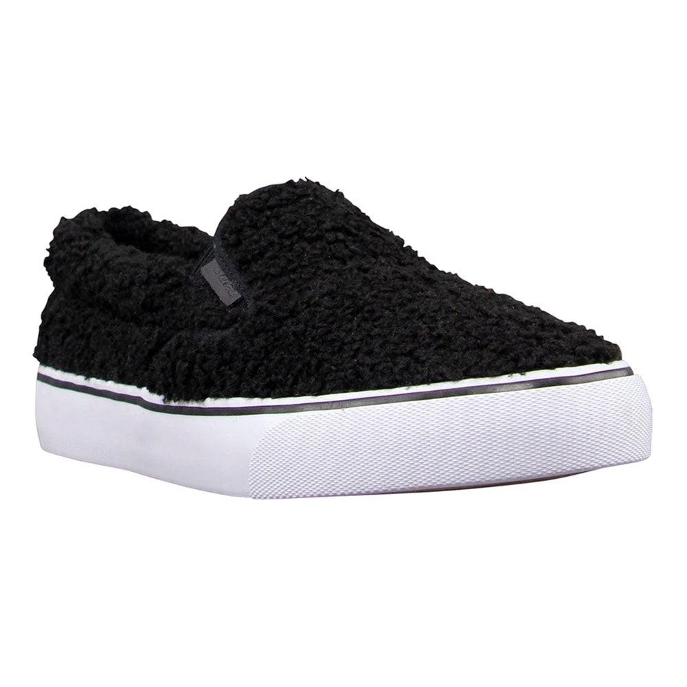 Lugz Clipper Fleece Slip On Sneakers 2