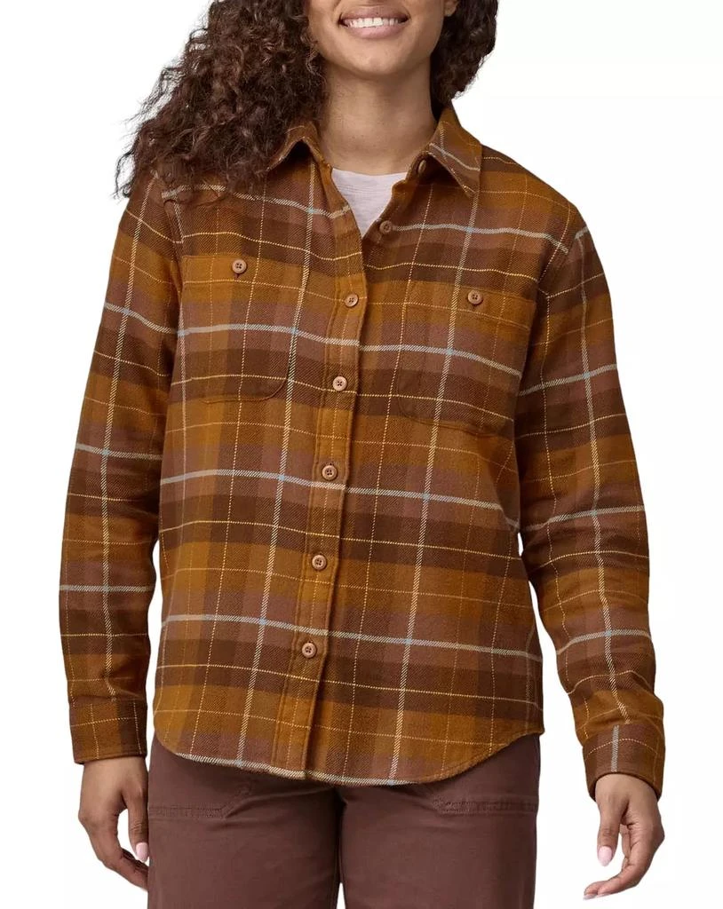 Patagonia Patagonia Women's Fjord Flannel Shirt 1