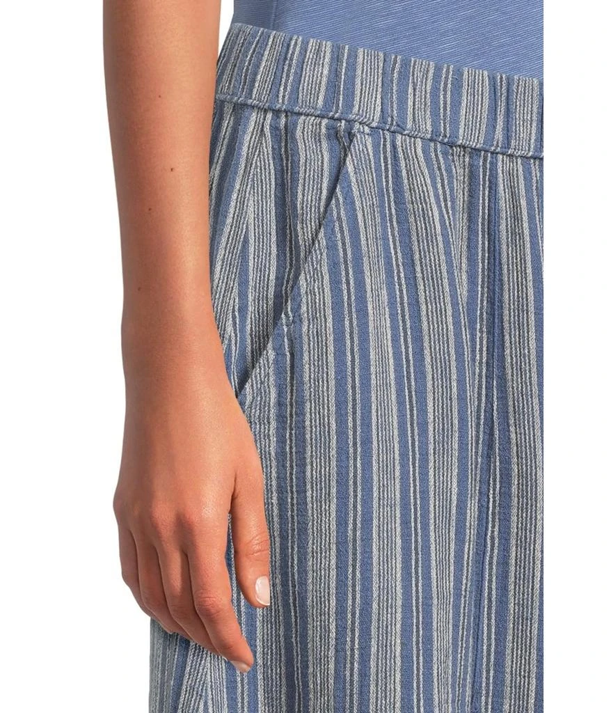 Toad & Co Tate Double Weave Palazzo Pants 4