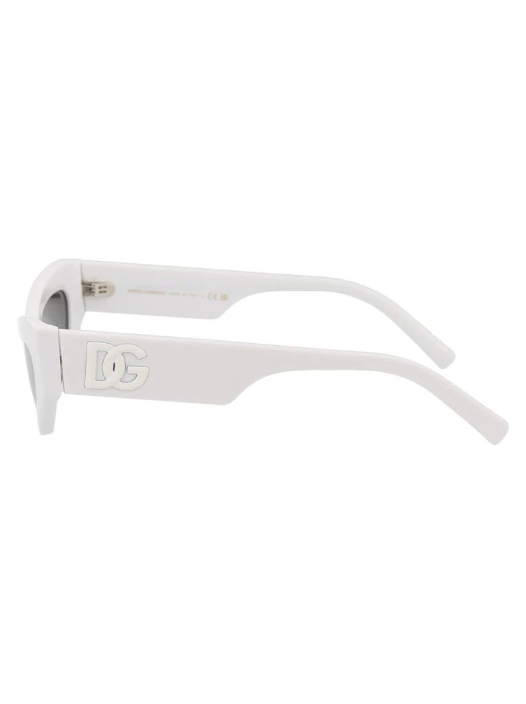 Dolce & Gabbana Eyewear Dolce & Gabbana Eyewear Cat-Eye Sunglasses 3
