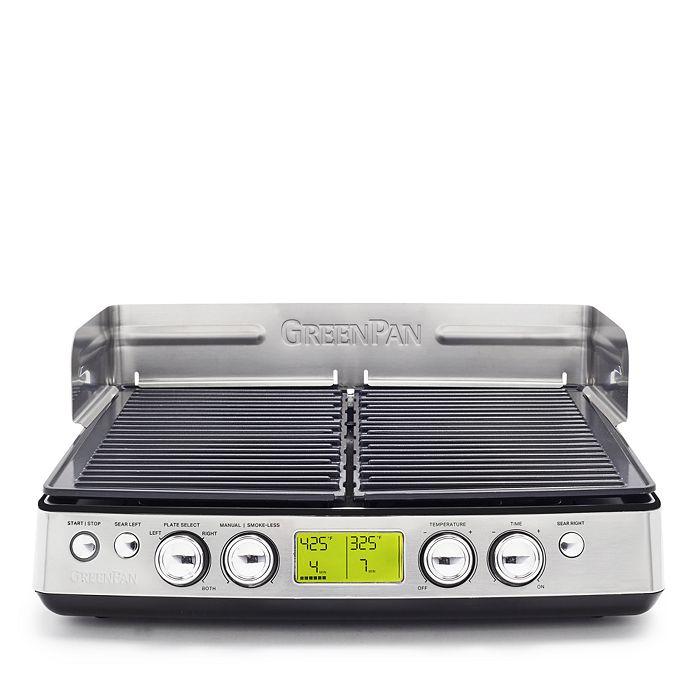 Greenpan Elite XL Smokeless Indoor Griddle and Grill