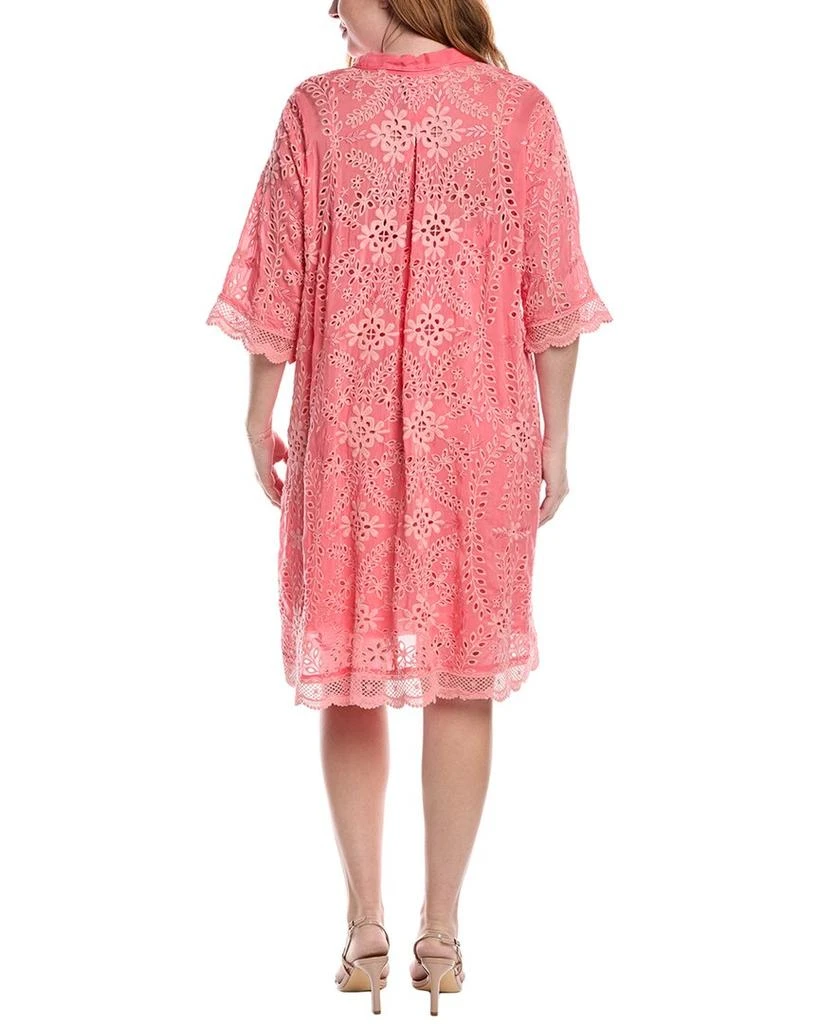Johnny Was Plus Malfi Dress 2