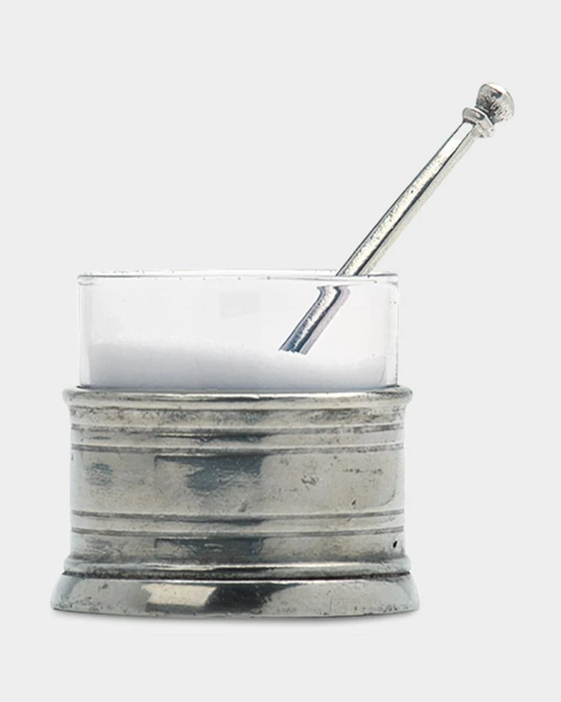 Match Salt Cellar with Spoon 1