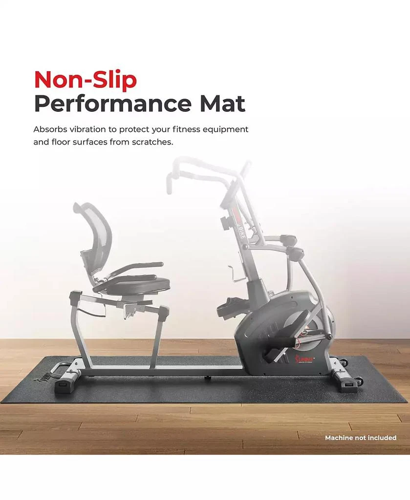 Sunny Health 
Fitness Yoga Mat, Anti Fatigue - 4