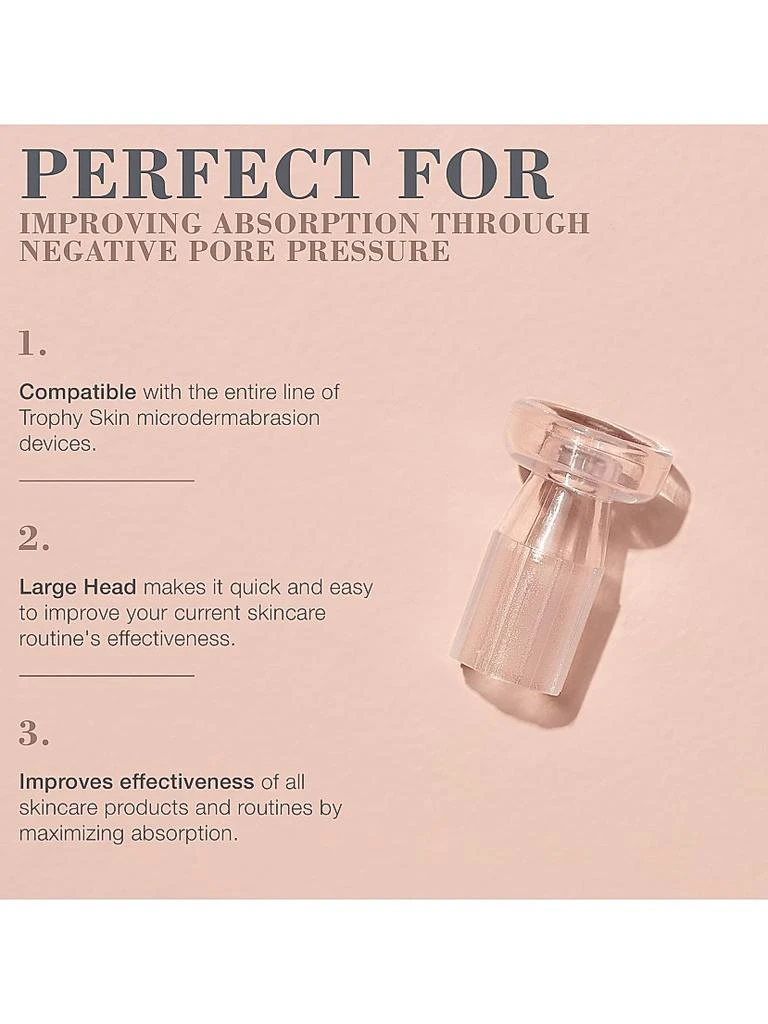 Trophy Skin Infusion Tip 7