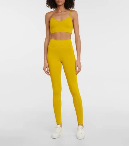 Live The Process Tuxedo high-rise leggings 2