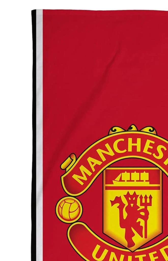 null Manchester United FC Official Soccer Club Design Towel 2