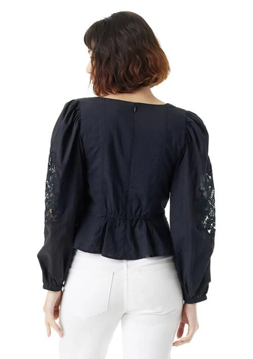 Sam Edelman Edelman Womens Lainey Blouse 2