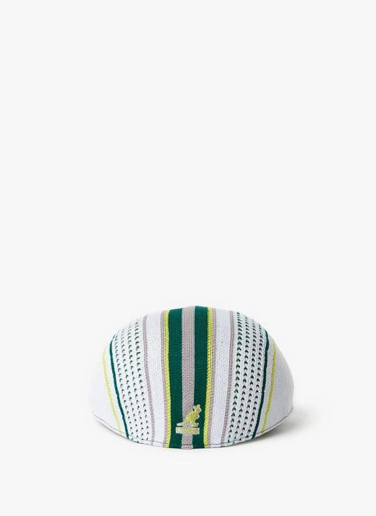Kangol Striped beret 1